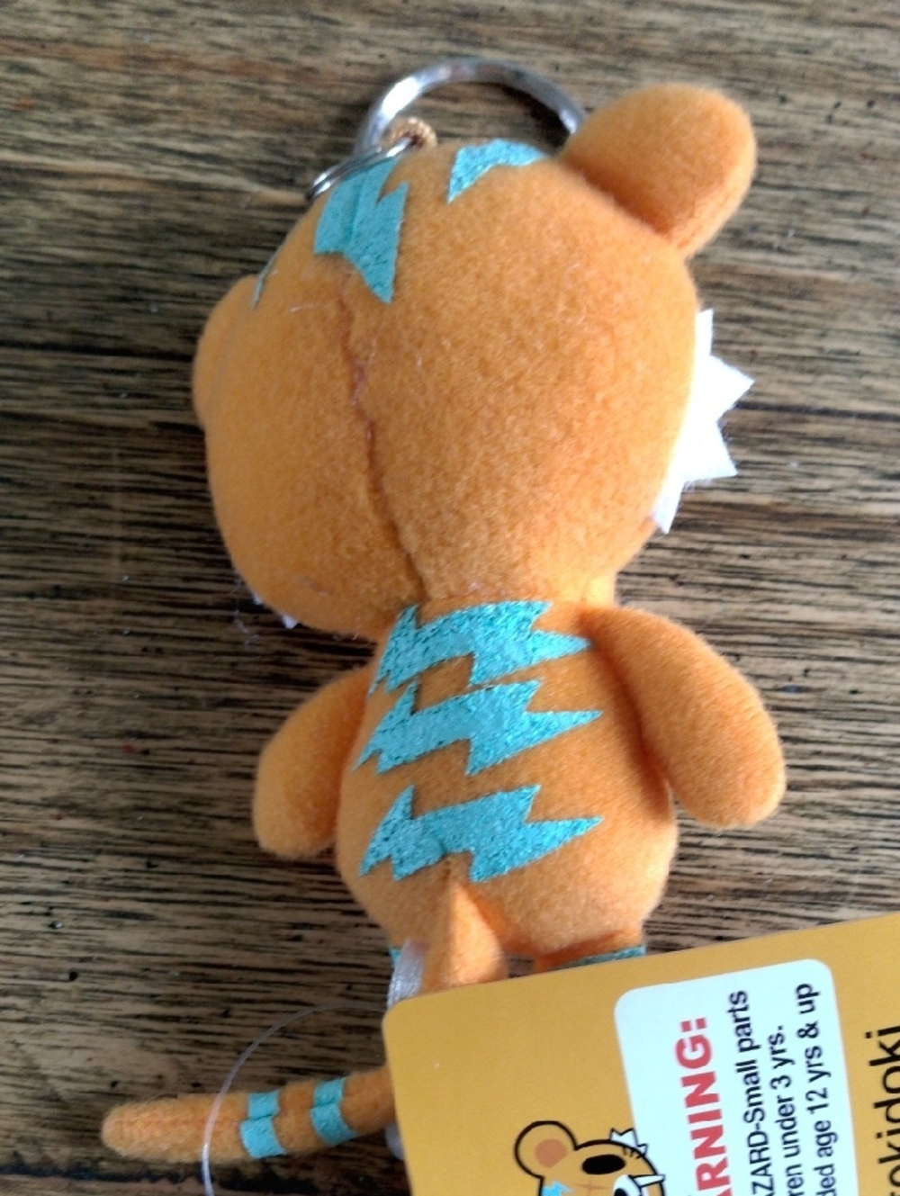 🦋 TOKIDOKI KEYCHAIN PLUSH 🦋 - Picture 2 of 4